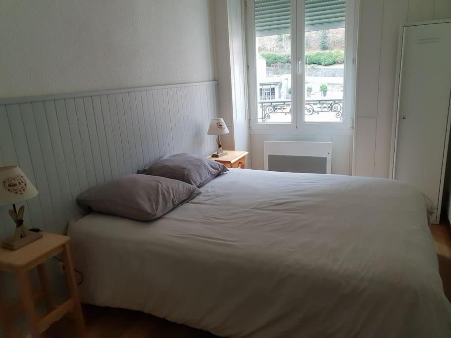 Bel Appart Pour 7 Personnes Apartman Cauterets Kültér fotó