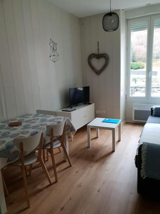 Bel Appart Pour 7 Personnes Apartman Cauterets Kültér fotó